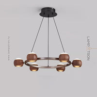 ERNAR Ring lighting fixture