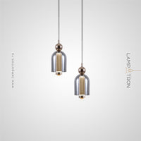 ERNES Pendant light