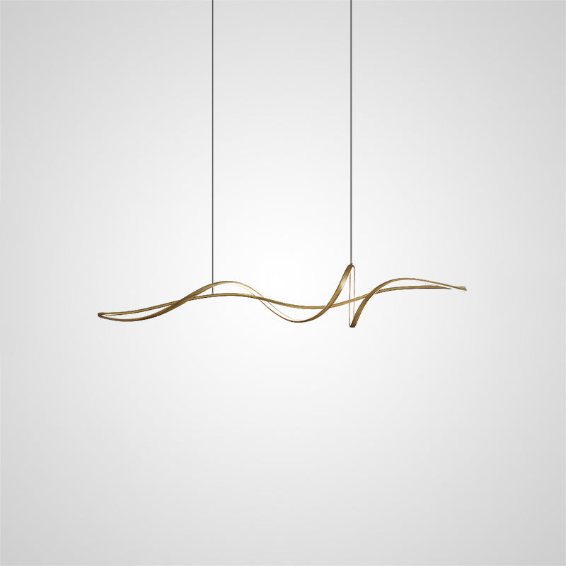ESKILD LONG Long lighting fixture