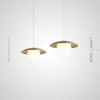 ESPRIT Pendant light