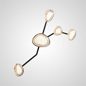 EVIAN ZODIAC Wall light fixture