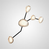 EVIAN ZODIAC Wall light fixture