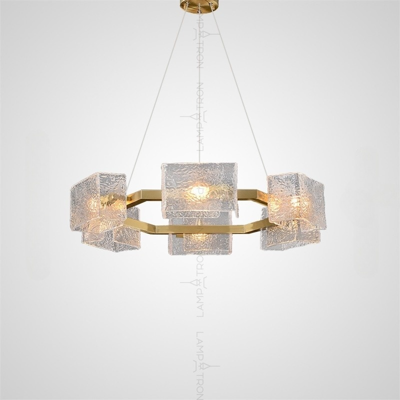 FABIOLA Ring lighting fixture