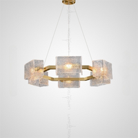 FABIOLA Ring lighting fixture