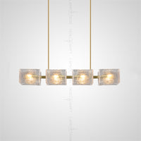 FABIOLA LONG Long lighting fixture