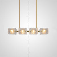 FABIOLA LONG Long lighting fixture