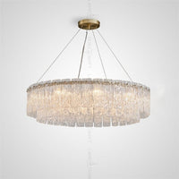 FAUSTINA Ring lighting fixture