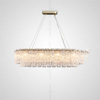 FAUSTINA L Long lighting fixture
