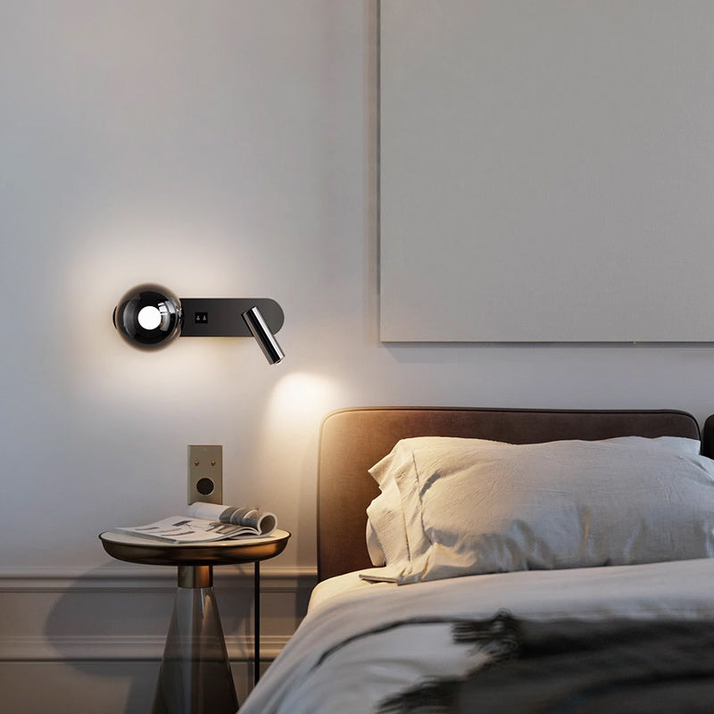 FERDIN DUAL WALL Wall light fixture