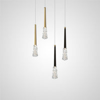 FIAL C LUX DUO Cascade lighting fixtures