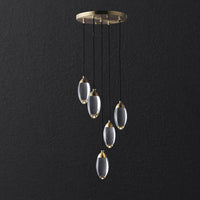 FIIERA 5 Cascade lighting fixtures