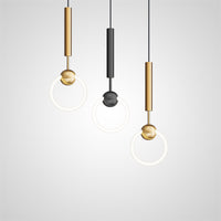 FINNUR RING Pendant light