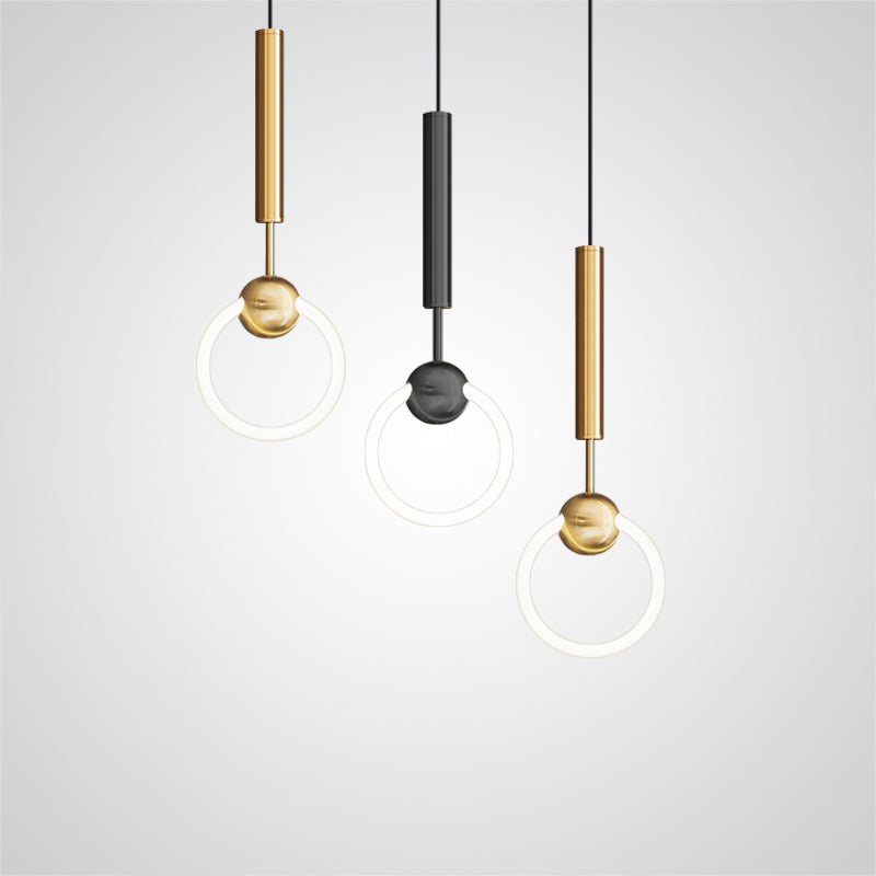 FINNUR RING Pendant light