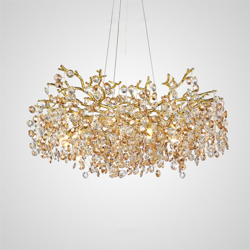 FLAMB Chandelier