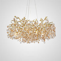 FLAMB Chandelier