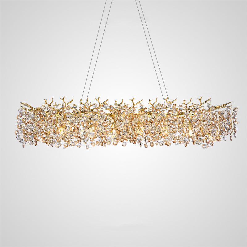 FLAMB LONG Long lighting fixture