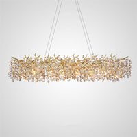 FLAMB LONG Long lighting fixture