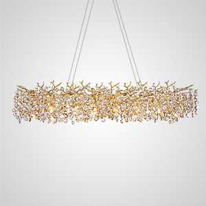 FLAMB LONG Long lighting fixture