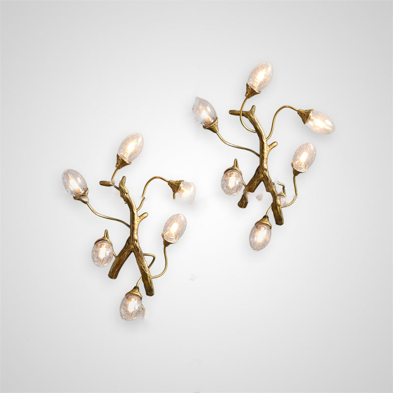 FLORENCE W. Wall light fixture