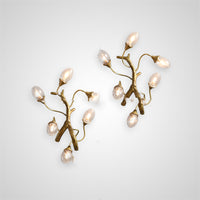 FLORENCE W. Wall light fixture