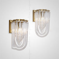 FLOW WALL Wall light fixture
