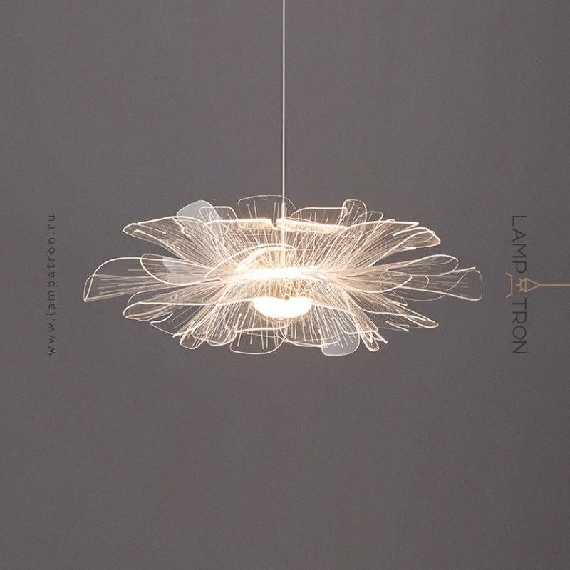 FLOWER Pendant light