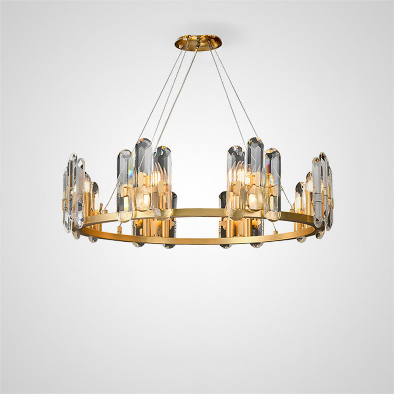 WALLACE Ring lighting fixture