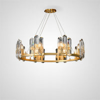 WALLACE Ring lighting fixture