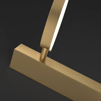 DENZIL LUX Wall light fixture