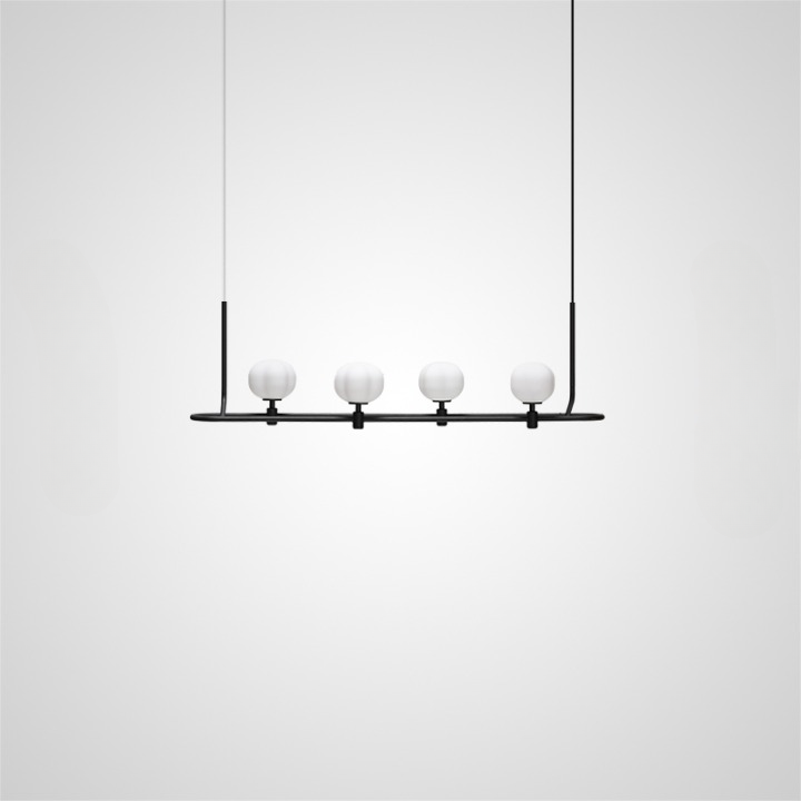 FRANCOIS L Long lighting fixture