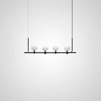 FRANCOIS L Long lighting fixture