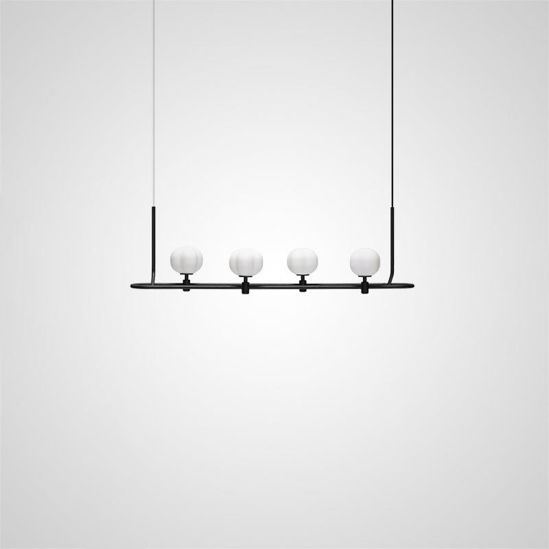 FRANCOIS L Long lighting fixture