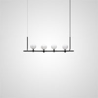 FRANCOIS L Long lighting fixture