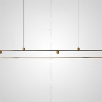 FREDA Long lighting fixture