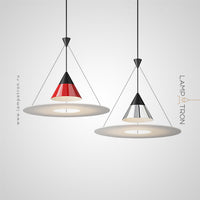 FREM Pendant light