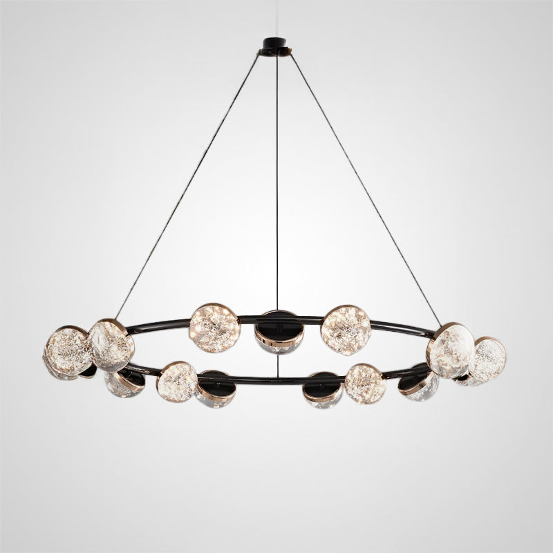 FRIDHELM RING Ring lighting fixture