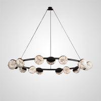 FRIDHELM RING Ring lighting fixture