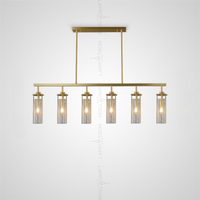 GABRIELLA LONG Long lighting fixture