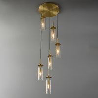 GABRIELLA MORE Cascade lighting fixtures