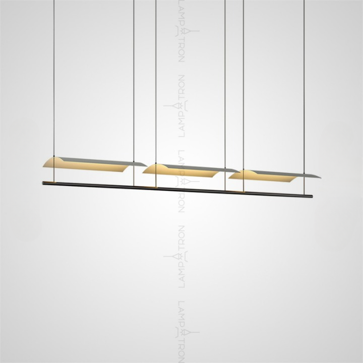 GARTH Long lighting fixture