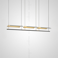 GARTH Long lighting fixture