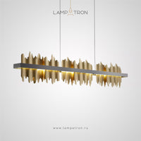 GERON LONG Long lighting fixture