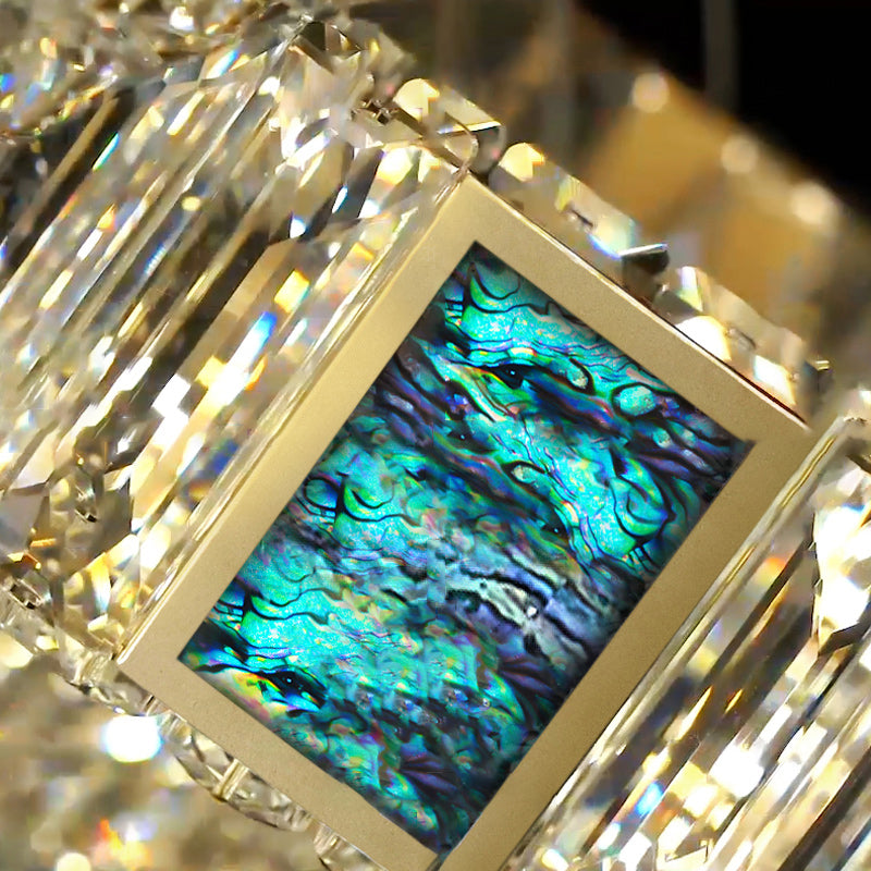 GERTRUDA B Ceiling chandelier