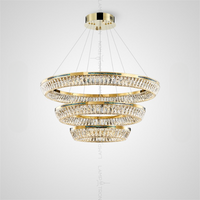 GERTRUDA LUX Ring lighting fixture