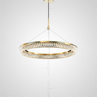 GERTRUDA ONE Ring lighting fixture