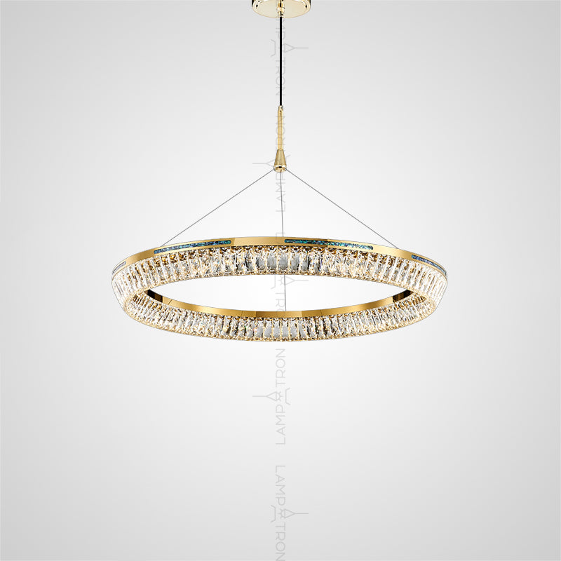 GERTRUDA ONE Ring lighting fixture