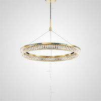 GERTRUDA ONE Ring lighting fixture