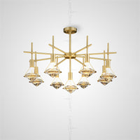 GLASGOW CH Chandelier