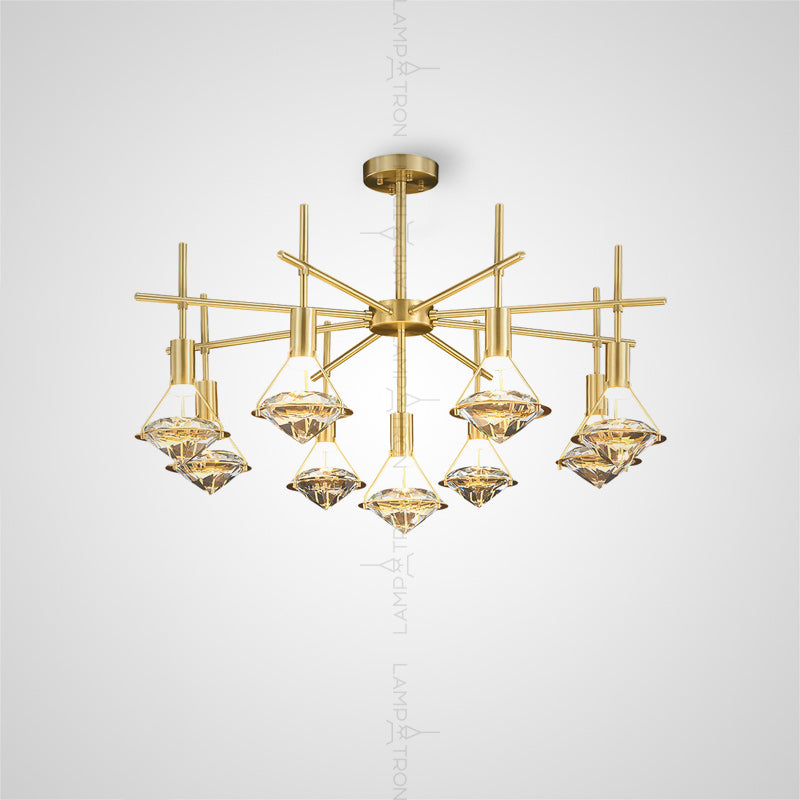 GLASGOW CH Chandelier