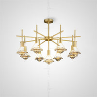 GLASGOW CH Chandelier